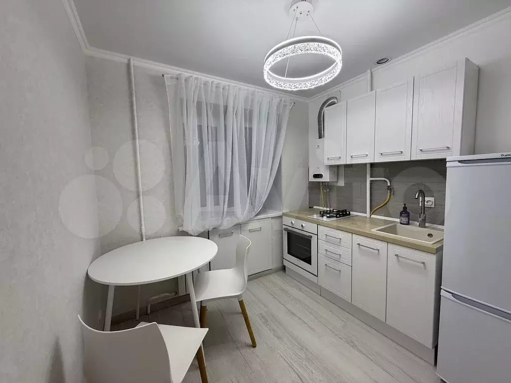 2-к. квартира, 44,5 м, 4/5 эт. - Фото 0
