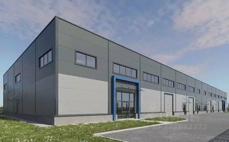 Производственное помещение в Санкт-Петербург, Санкт-Петербург, Пушкин ... - Фото 2