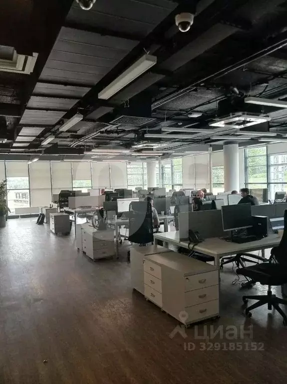 Офис в Москва Минская ул., 2Ж (5175 м) - Фото 1