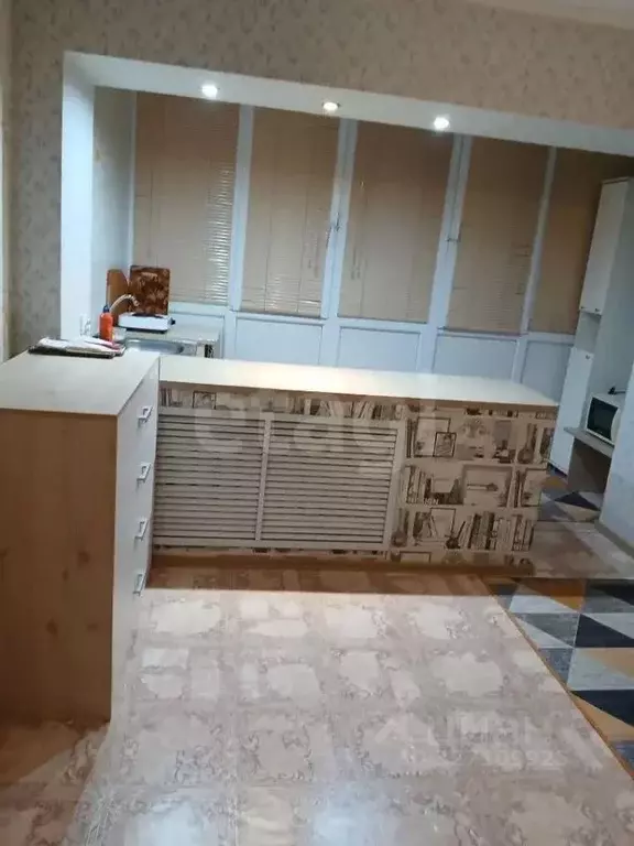 1-к кв. Тюменская область, Тюмень ул. Республики, 239 (18.0 м) - Фото 2