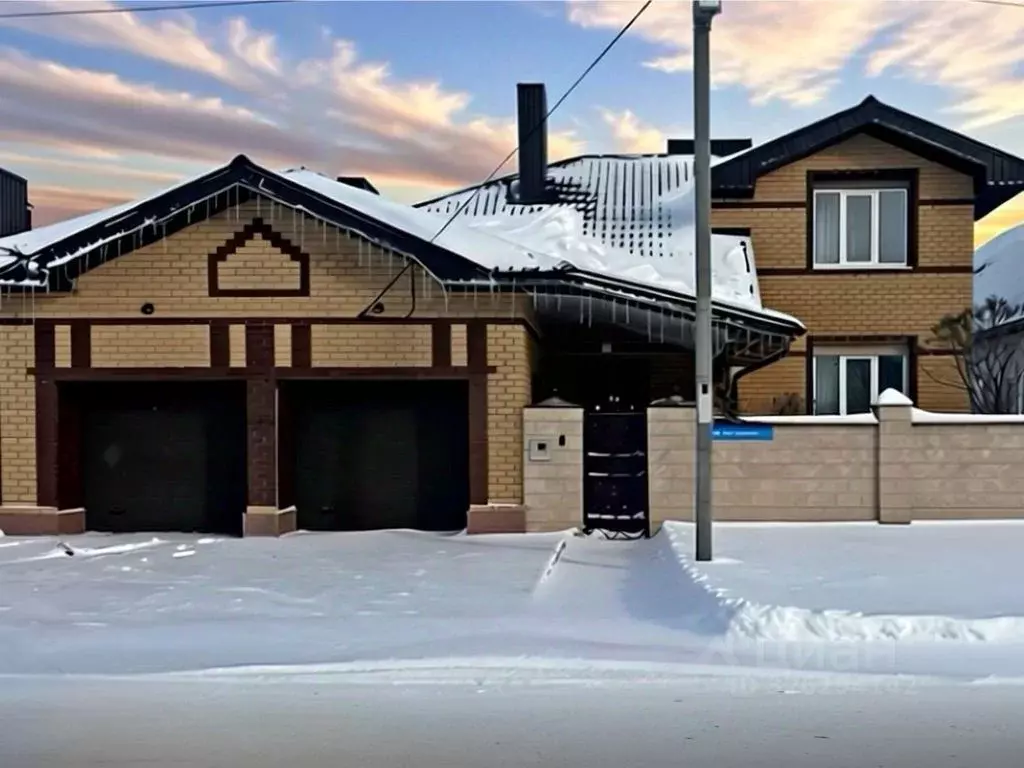 Дом в Оренбургская область, Оренбург Ростоши мкр, ул. Костюкова, 23 ... - Фото 1