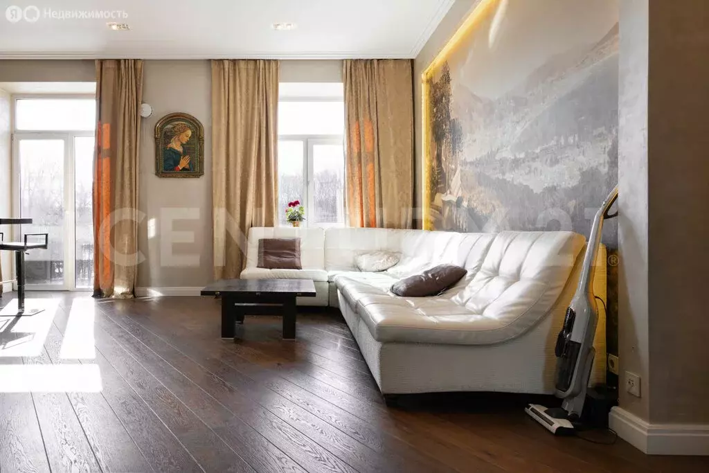 3-комнатная квартира: Санкт-Петербург, Кузнецовская улица, 38 (93.3 м) - Фото 2