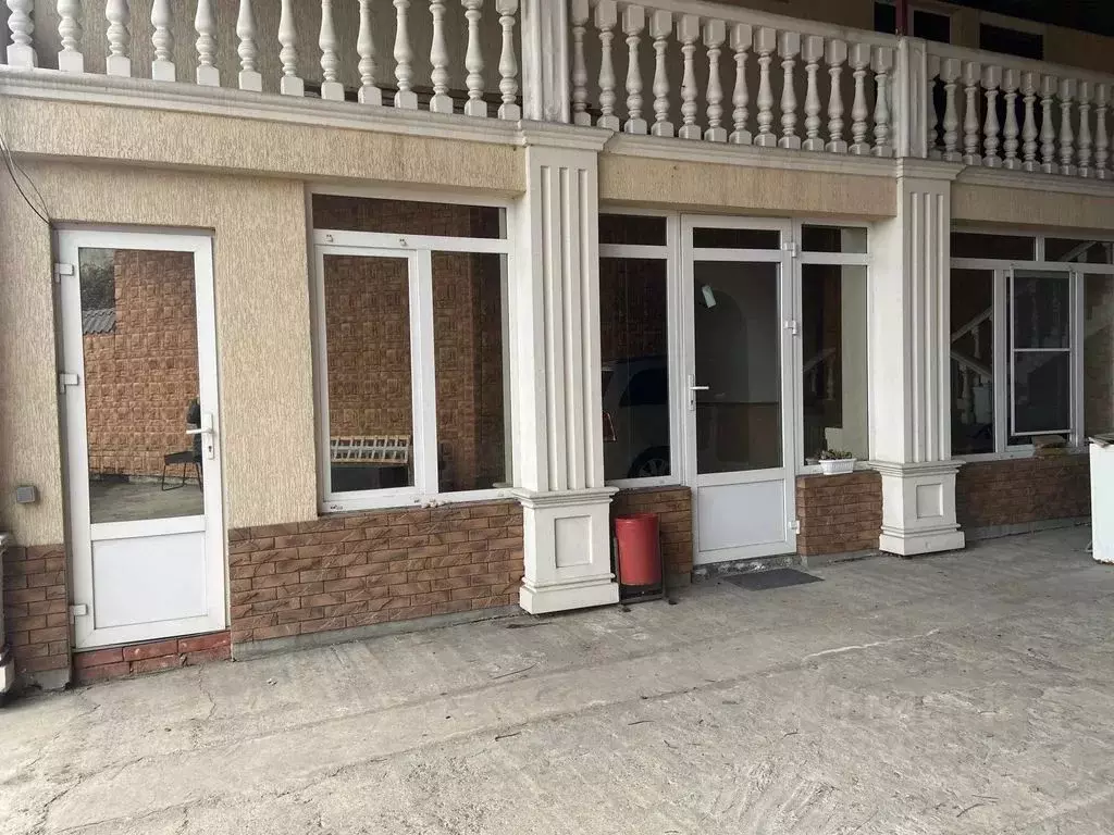 Дом в Краснодарский край, Туапсе Сочинская ул., 151 (150 м) - Фото 1