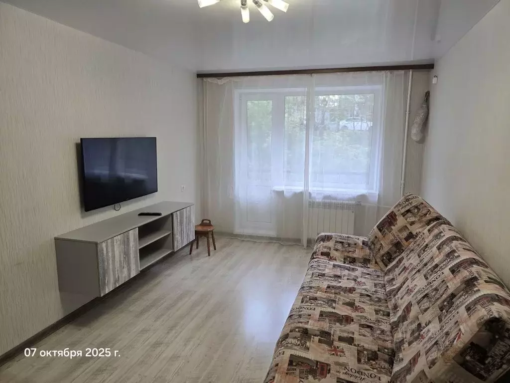 2-к кв. Приморский край, Владивосток ул. Котельникова, 16 (45.0 м) - Фото 1