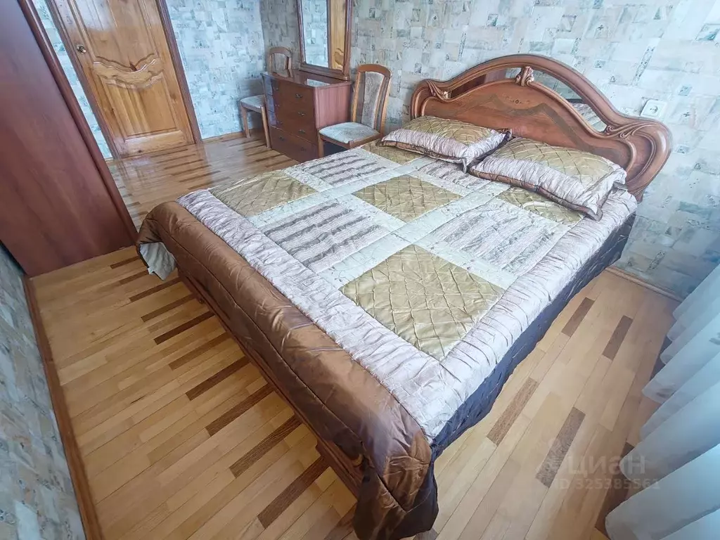 2-к кв. Ставропольский край, Ставрополь ул. Доваторцев, 34А (54.0 м) - Фото 1