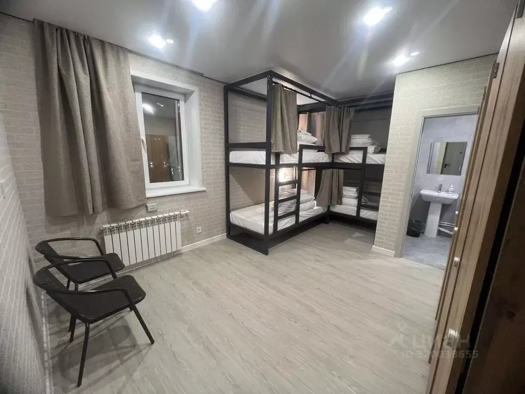 Комната Красноярский край, Лесосибирск Магистральная ул., 57 (23.0 м) - Фото 1