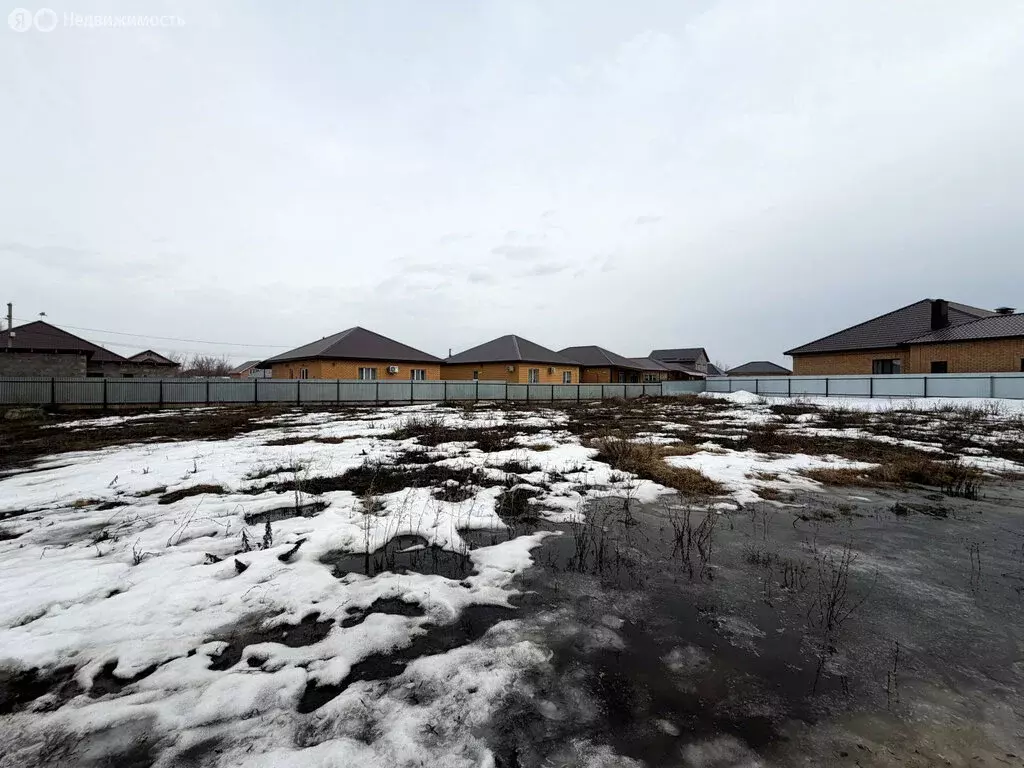 Участок в Оренбургский район, Весенний сельсовет, посёлок Весенний (11 ... - Фото 1