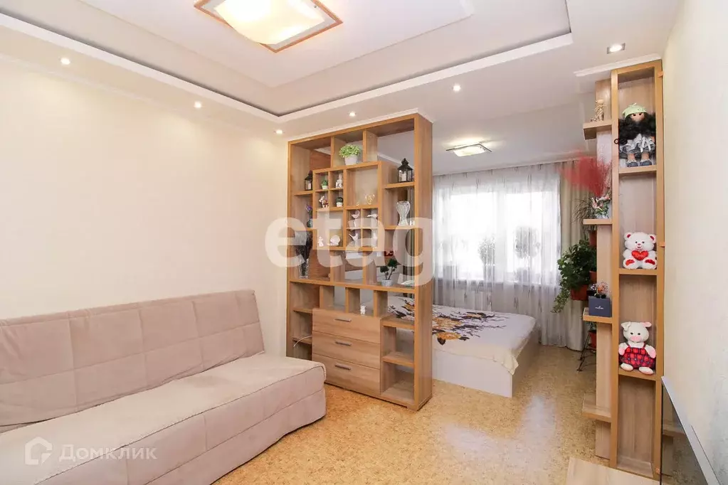 Продаётся 1-к квартира, 44.2 м - Фото 1