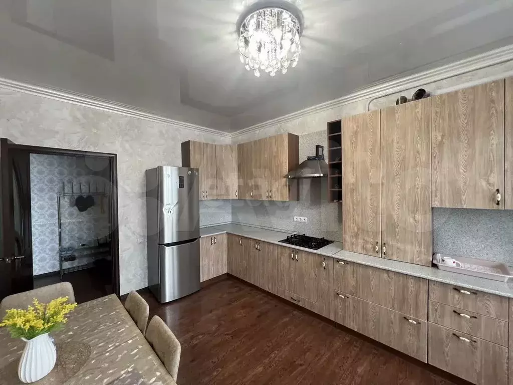 2-к. квартира, 66,3 м, 6/8 эт. - Фото 0