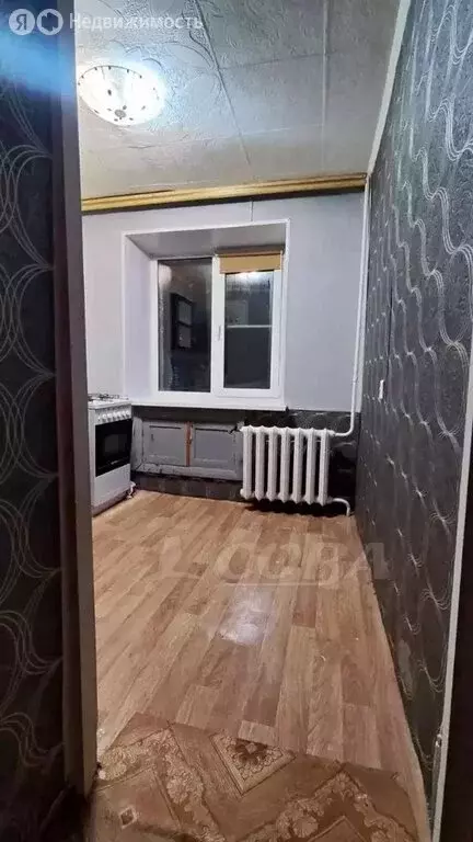 1-комнатная квартира: Новотарманский, Центральная улица, 55 (29.8 м) - Фото 1