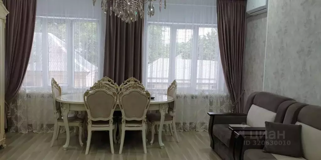 2-к кв. Кабардино-Балкария, Нальчик ул. Тлостанова, 32 (78.0 м) - Фото 2