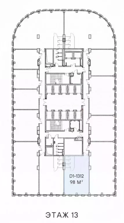 Офис в Москва ул. Двинцев, 3С1 (98 м) - Фото 2