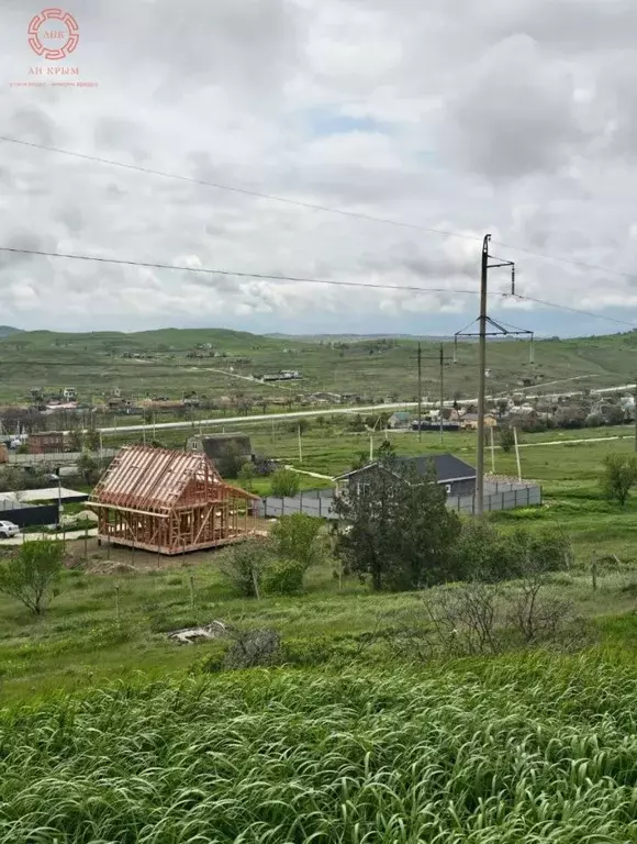 Участок в Крым, Керчь Вулкан СНТ, проезд Весенний Дождь, 7 (6.0 сот.) - Фото 2