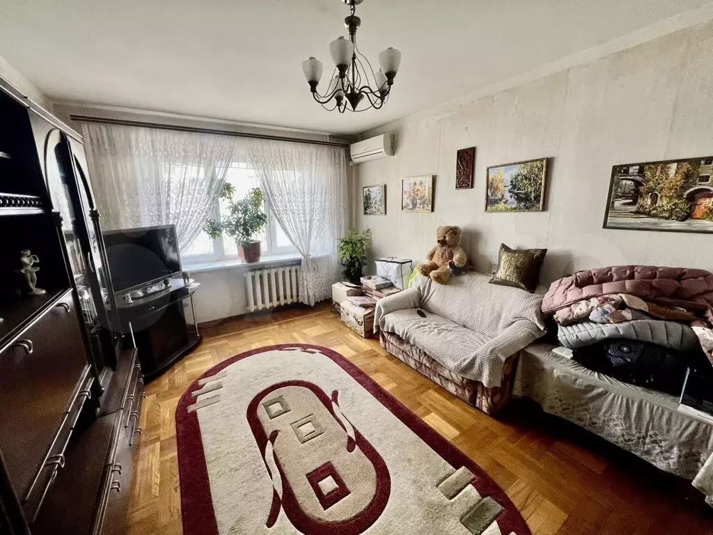 3-к. квартира, 64 м, 6/9 эт. - Фото 1