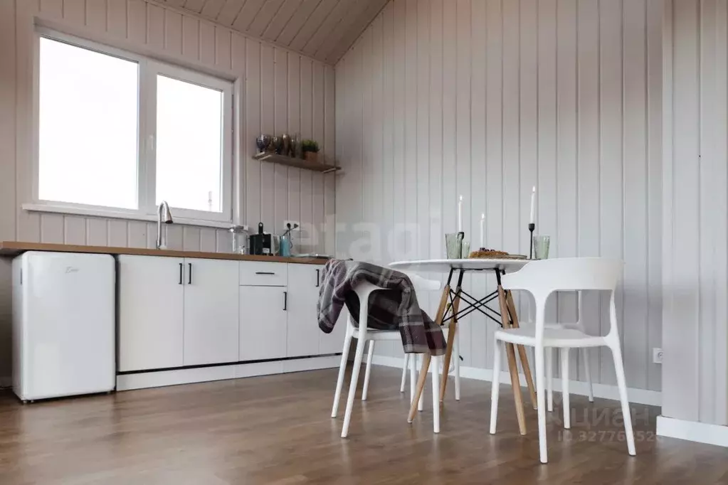 Дом в Тюменская область, Тюменский муниципальный округ, с. Кулига  (65 ... - Фото 1