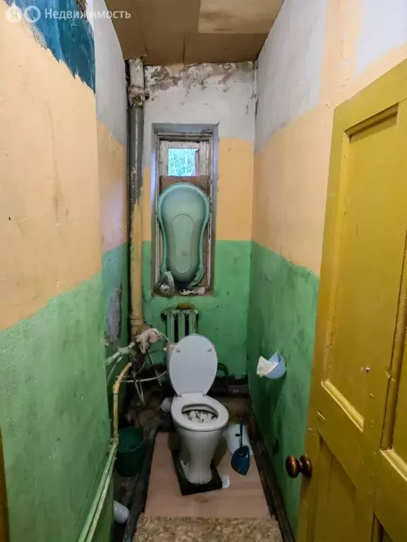 1к в 4-комнатной квартире (15.5 м) - Фото 0