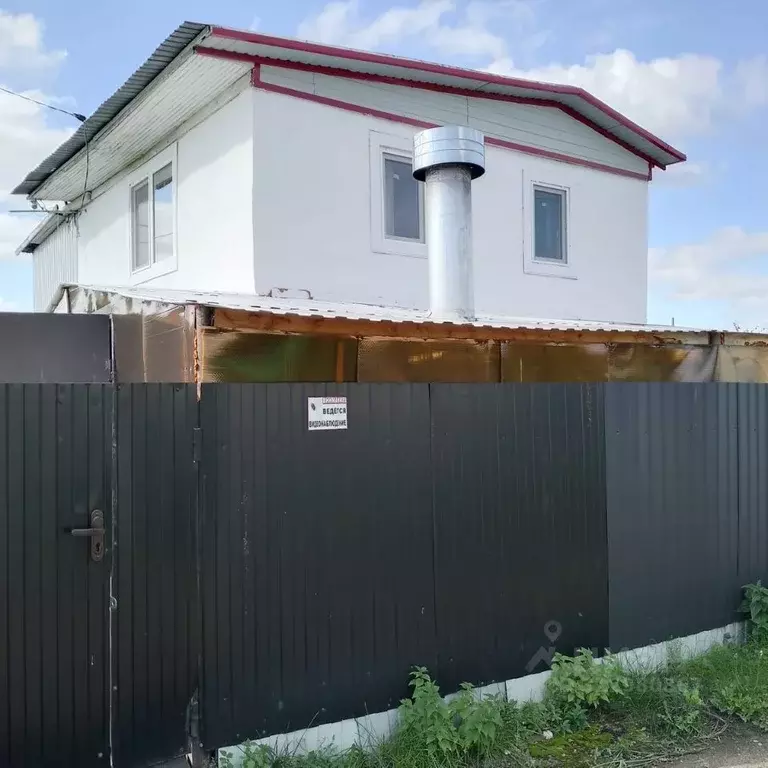 Дом в Татарстан, Набережные Челны Любитель природы СНТ, 491 (90 м) - Фото 1