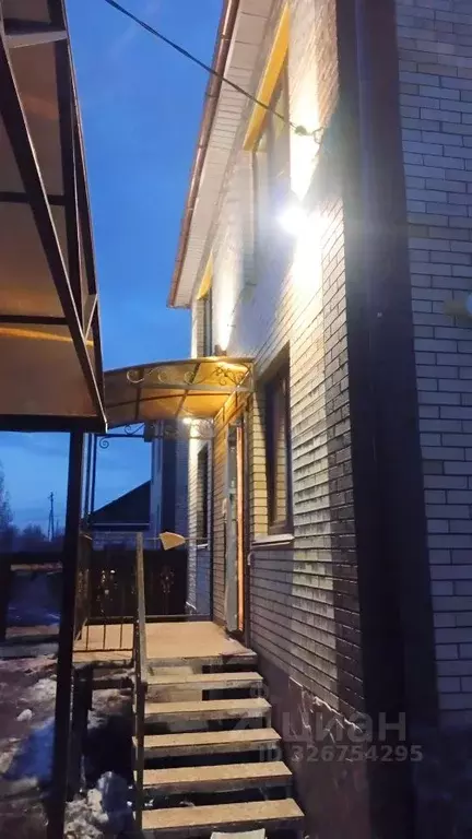 Коттедж в Омская область, Омск пос. Амурский, ул. 6-я Амурская, 44 ... - Фото 2