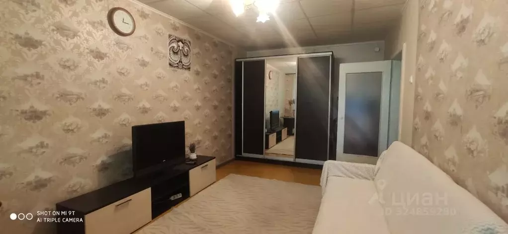 1-к кв. Саратовская область, Энгельс муниципальное образование, ... - Фото 1