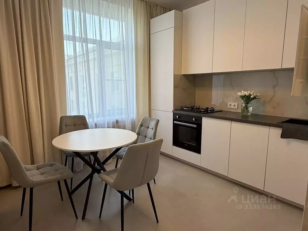 3-к кв. Санкт-Петербург ул. Ленсовета, 10 (70.0 м) - Фото 1