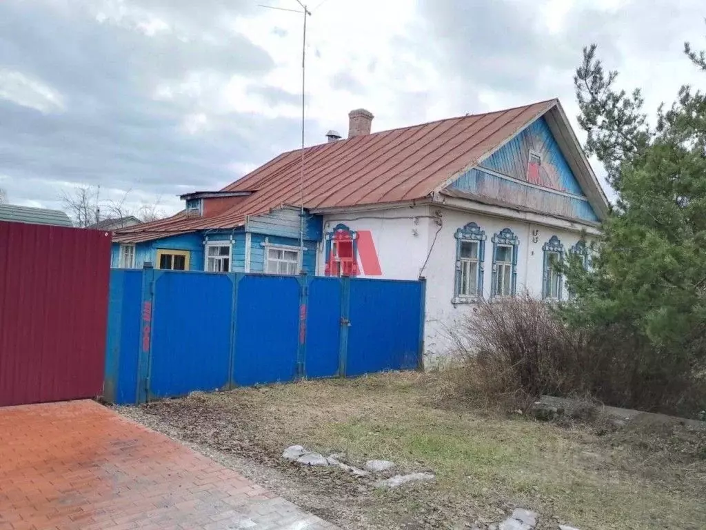 Дом в Ярославская область, Ростов Вокзальная ул., 9 (56 м) - Фото 1