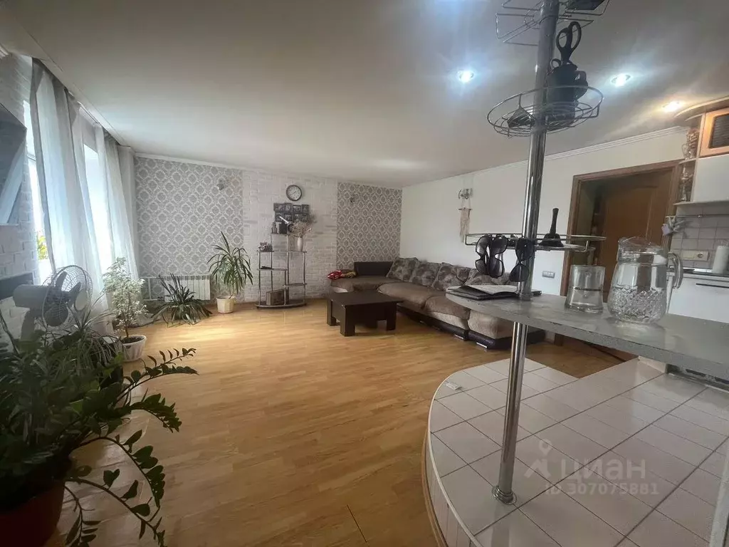4-к кв. Томская область, Томск Большая Подгорная ул., 40 (116.0 м) - Фото 1
