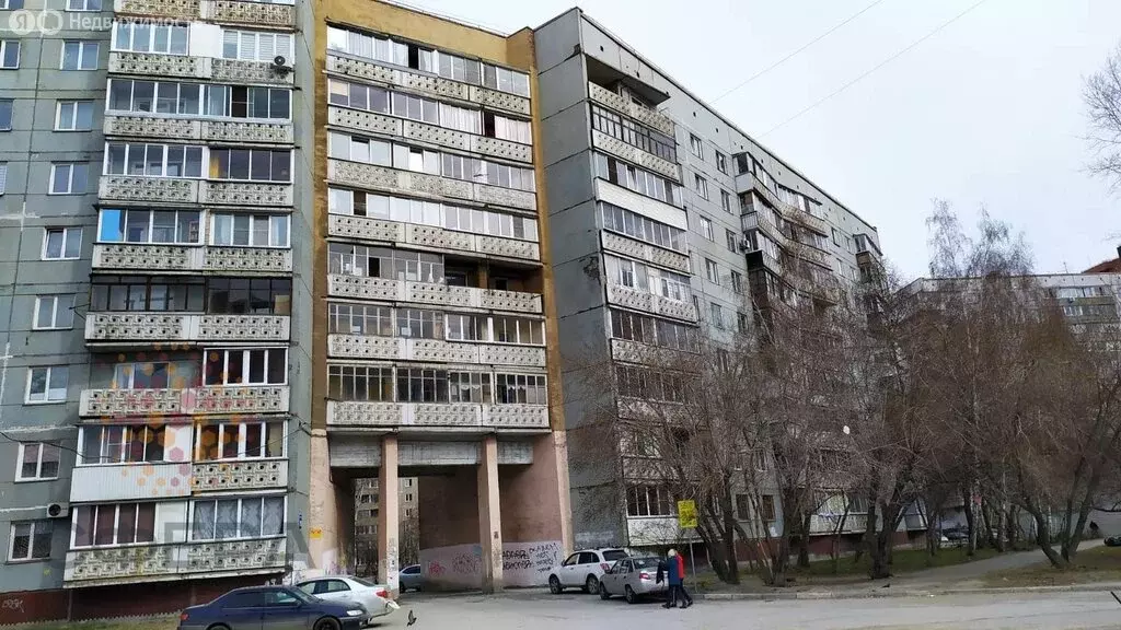 3-комнатная квартира: Новосибирск, улица Пархоменко, 112 (71.1 м) - Фото 0