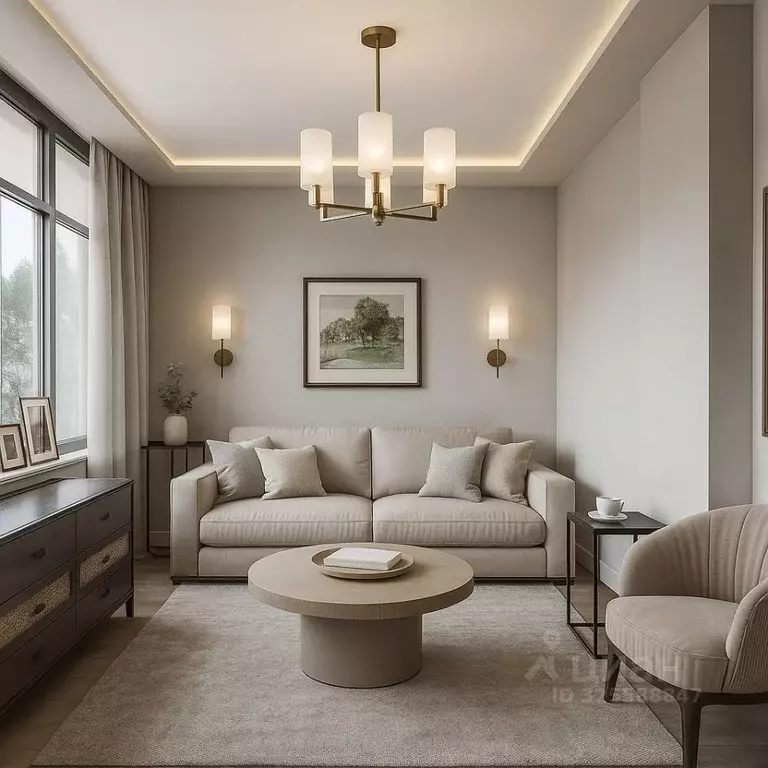 6-к кв. Москва Островной проезд, 5К1 (335.0 м) - Фото 1