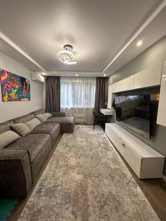 2-к кв. Москва Тихвинская ул., 12 (52.1 м) - Фото 1