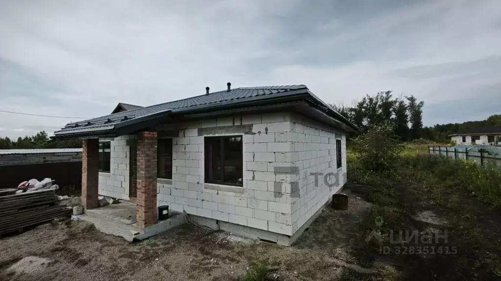 Дом в Челябинская область, Сосновский муниципальный округ, д. ... - Фото 2