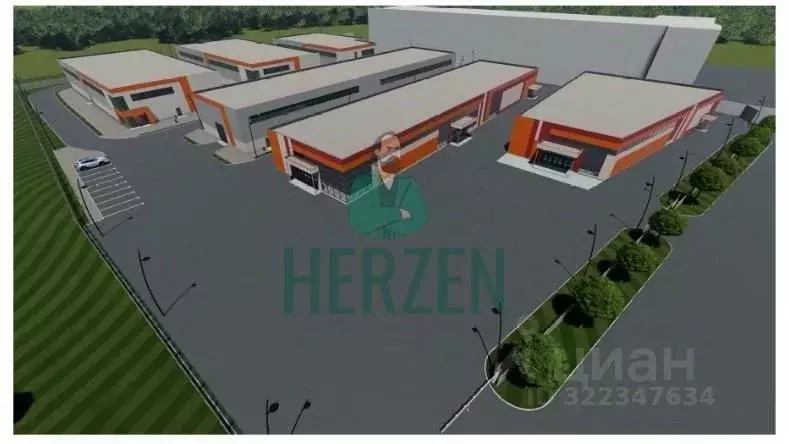 Производственное помещение в Московская область, Рузский муниципальный ... - Фото 1