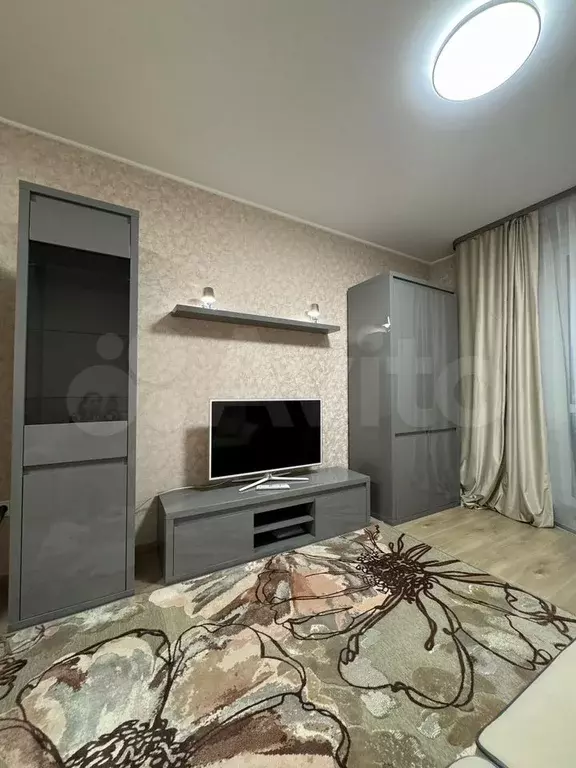 Квартира-студия, 27 м, 3/22 эт. - Фото 1