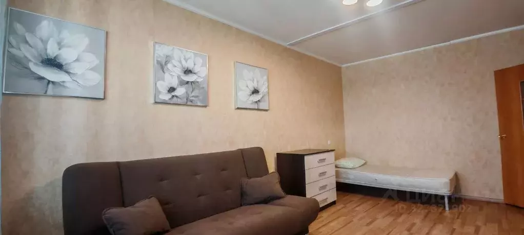 1-к кв. Белгородская область, Белгород ул. Щорса, 55а (36.0 м) - Фото 1