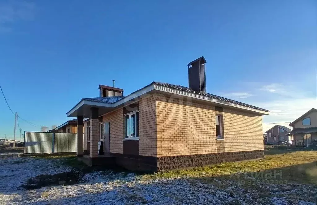 Дом в Башкортостан, Уфа городской округ, с. Нагаево ул. Чемпионов (100 ... - Фото 2