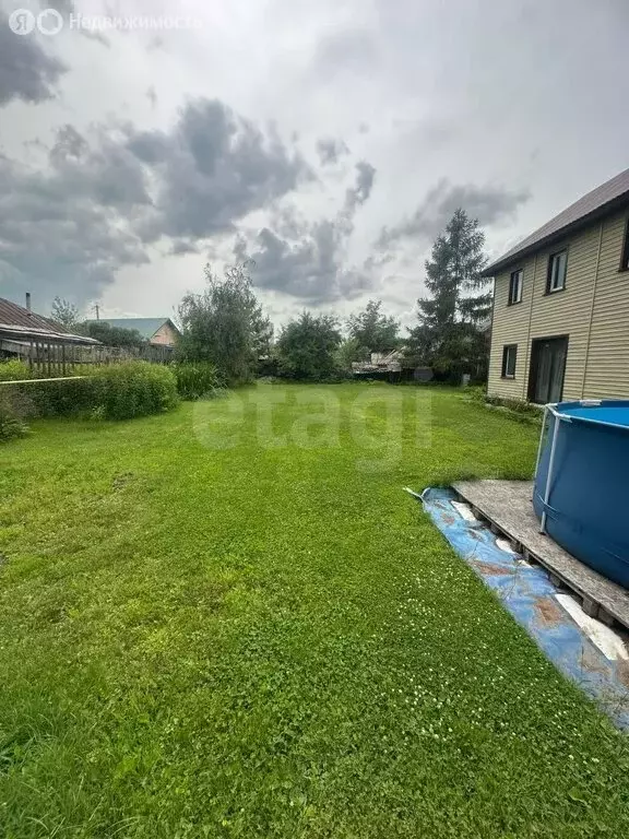 Дом в Новосибирск, 5-я Ольховская улица (138 м) - Фото 1