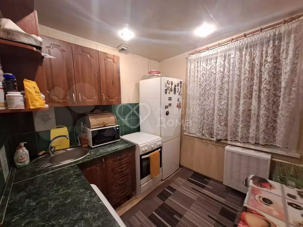 1-к. квартира, 28,1 м, 1/5 эт. - Фото 1