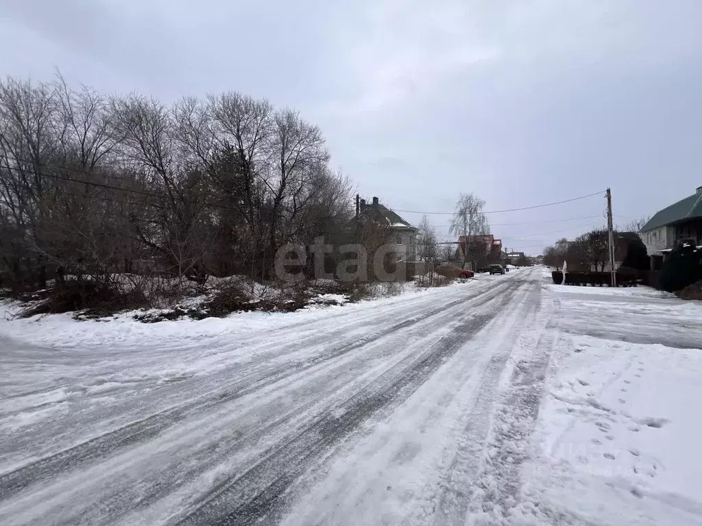 Участок в Воронежская область, Воронеж ул. Туровская (15.0 сот.) - Фото 1
