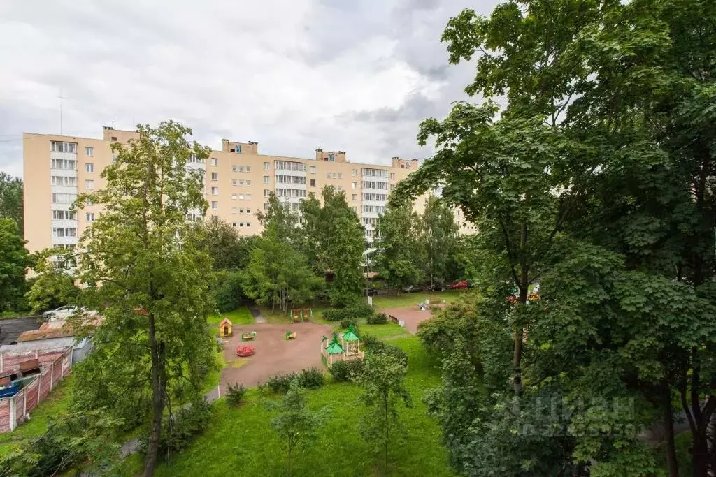 Студия Санкт-Петербург Варшавская ул., 43К2 (32.0 м) - Фото 1