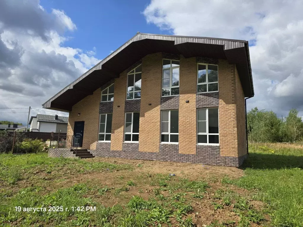 Дом в Московская область, Домодедово городской округ, д. Бехтеево, ... - Фото 1