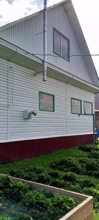 Дом в село Тарабердино, Интернациональная улица, 43 (89.5 м) - Фото 1