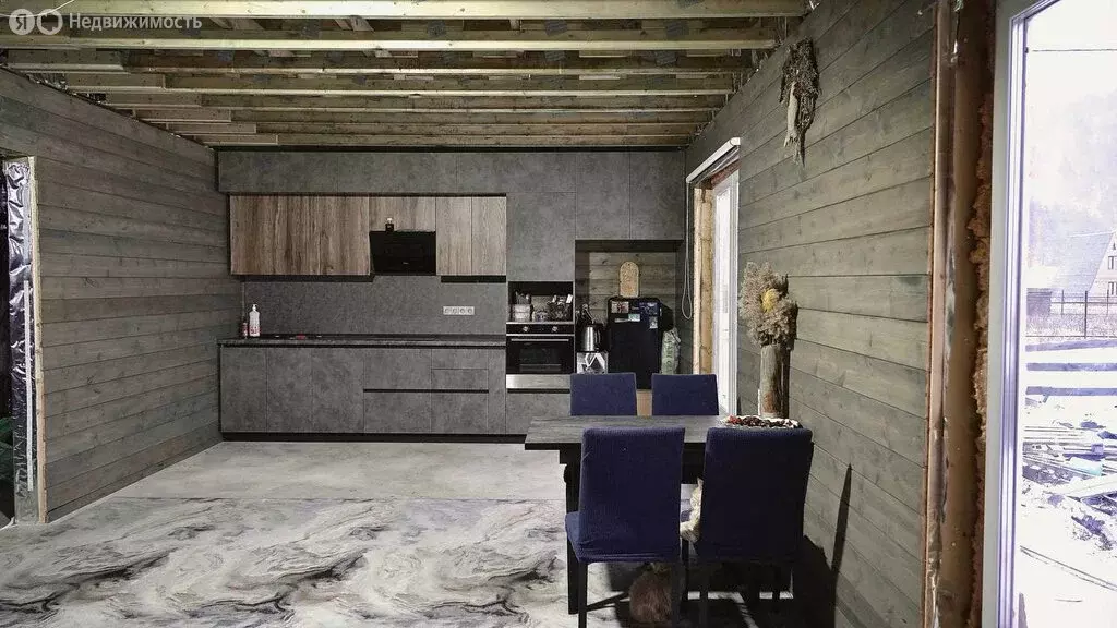 Дом в Чемальский район, Элекмонарское сельское поселение, село ... - Фото 1