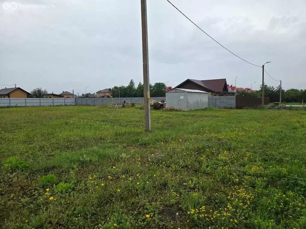 Участок в Белгородский муниципальный округ, село Стрелецкое (15 м) - Фото 2