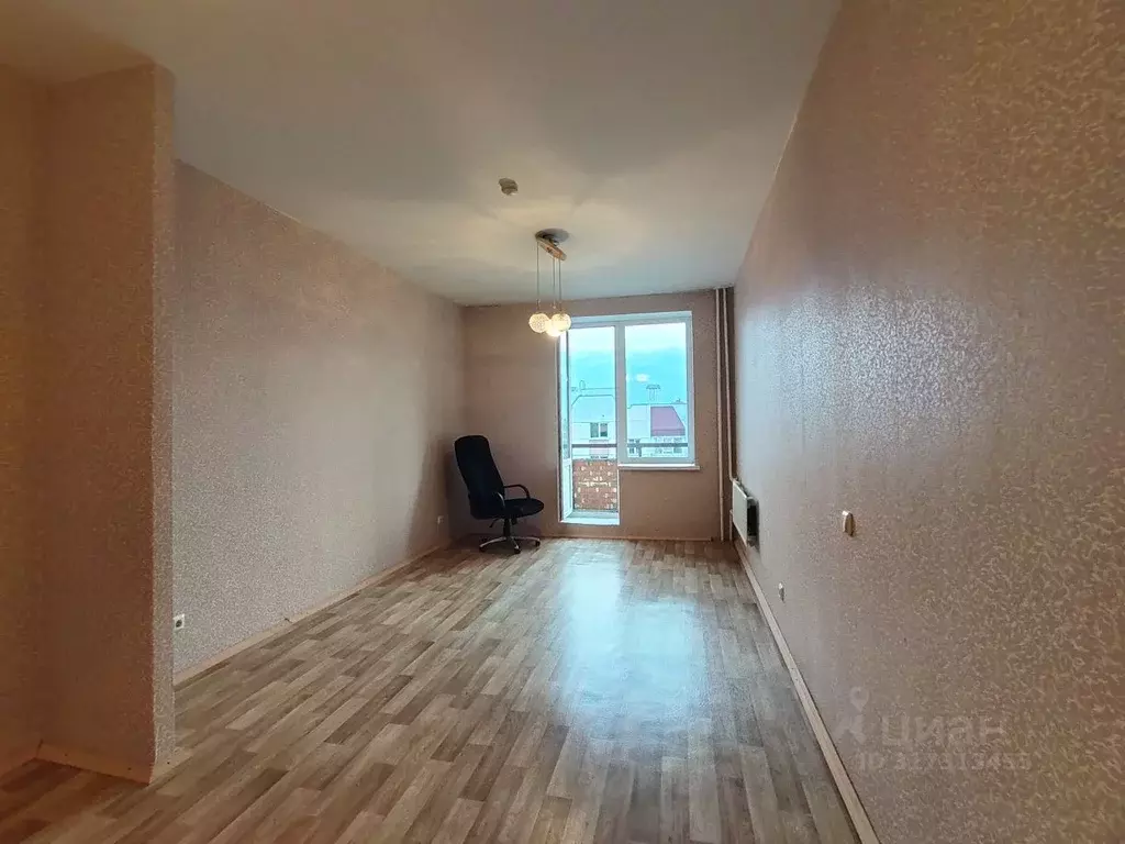 Студия Санкт-Петербург Пулковская ул., 6к2 (27.0 м) - Фото 1
