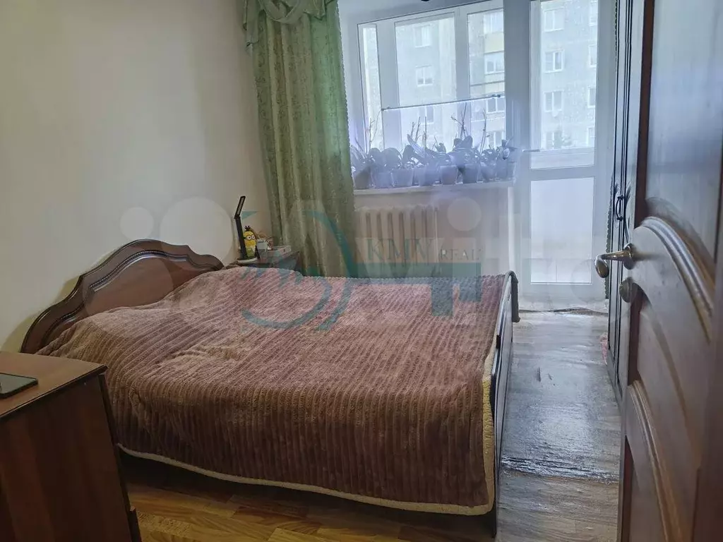 3-к. квартира, 76 м, 3/5 эт. - Фото 0