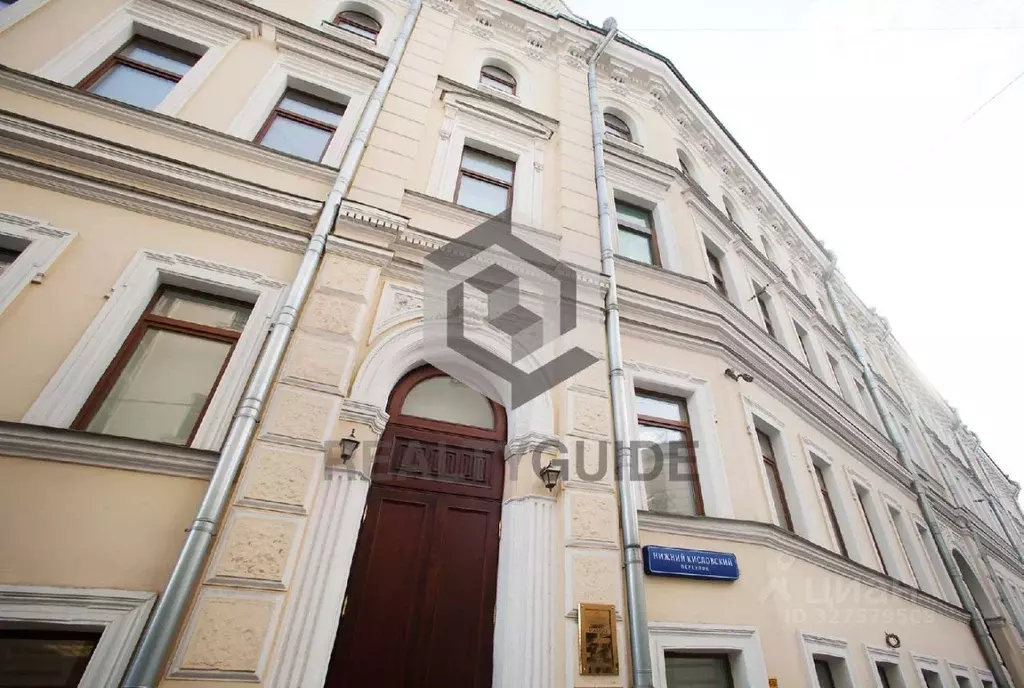 Офис в Москва Нижний Кисловский пер., 5С1 (179 м) - Фото 2