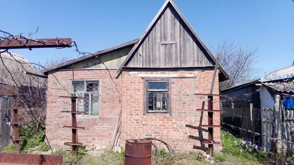 Дом в Ростовская область, Сальск Железнодорожник СНТ, ул. Бригада-7 ... - Фото 1