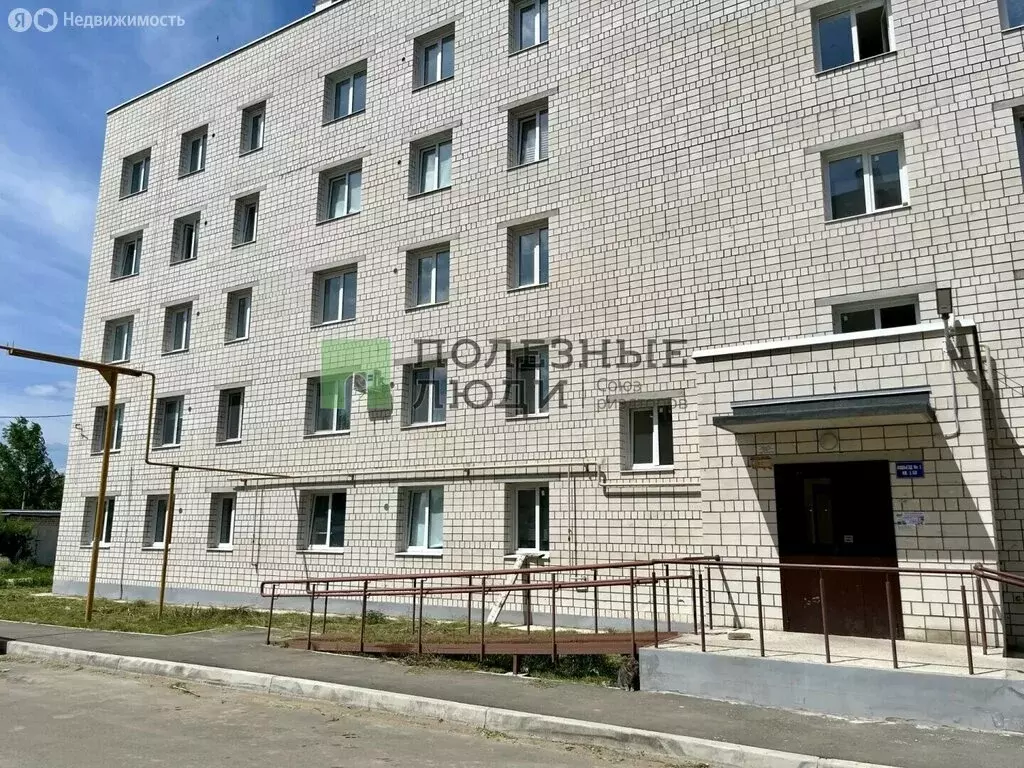 2-комнатная квартира: Сызрань, Керамическая улица, 32А (44 м) - Фото 1