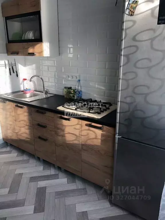 1-к кв. Липецкая область, Липецк Московская ул., 49 (32.0 м) - Фото 1