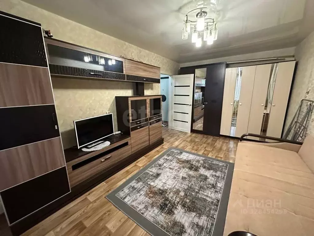 1-к кв. Ямало-Ненецкий АО, Новый Уренгой Дружба мкр, 2/3 (35.8 м) - Фото 1