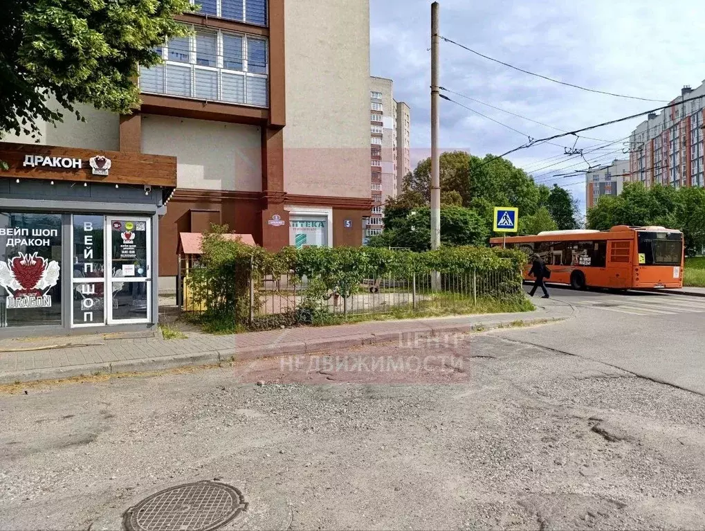 Помещение свободного назначения в Калининградская область, Калининград ... - Фото 2